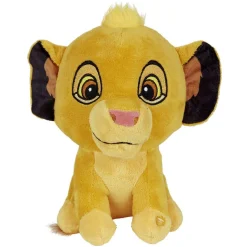 Peluche personnage Disney (6 modèles)