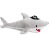 Peluche requin L70cm polyester < Gifi Online