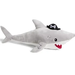 Peluche requin L70cm polyester < Gifi Online