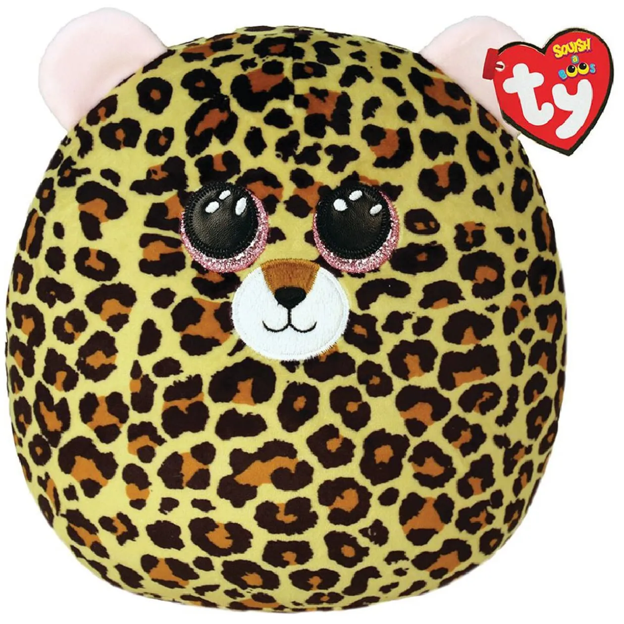 Peluche Squish A Boos L.25 cm