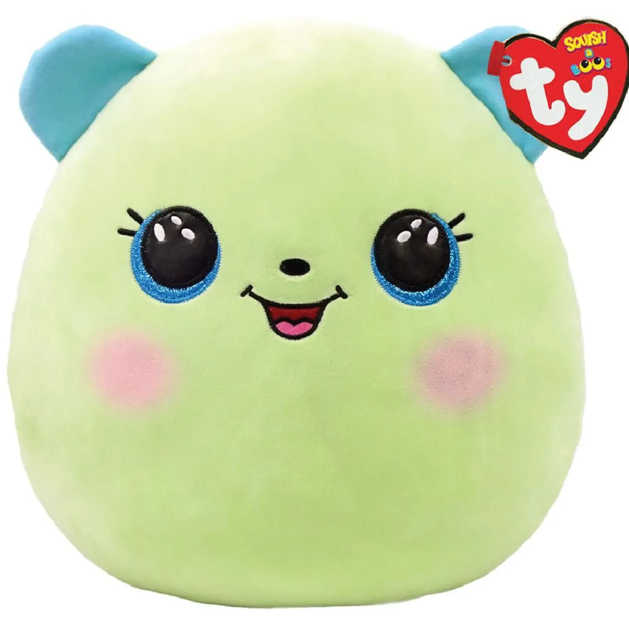 Peluche Squish A Boos L.25 cm