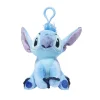 Peluche Stitch x3 à suspendre bleu, rouge et rose H12cm < Gifi New