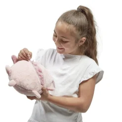 Peluche sweat à capuche 2en1 - 3 modèles < Gifi Hot