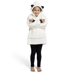 Peluche sweat à capuche 2en1 - 3 modèles < Gifi Hot