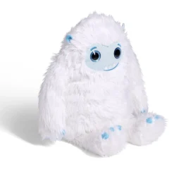 Peluche yéti blanc H110cm < Gifi Online