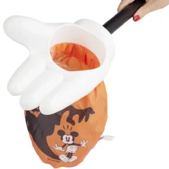 Perche sac à bonbon Halloween Disney main de Mickey Ø20xL60cm < Gifi Online
