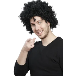 Perruque afro