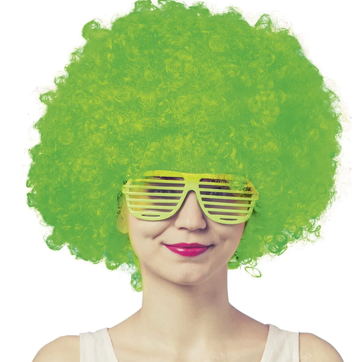 Perruque afro disco flashie - 4 modèles < Gifi Clearance