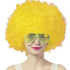 Perruque afro disco flashie - 4 modèles < Gifi Clearance