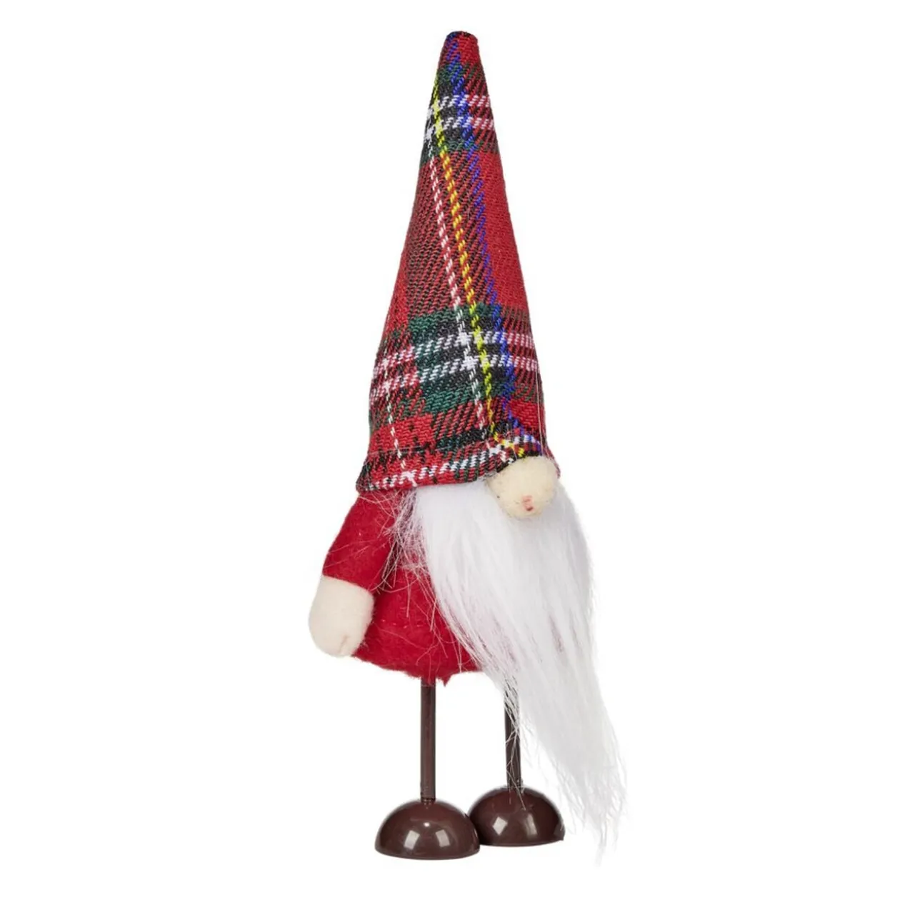 Personnage de Noël à poser H15cm (5 modèles)