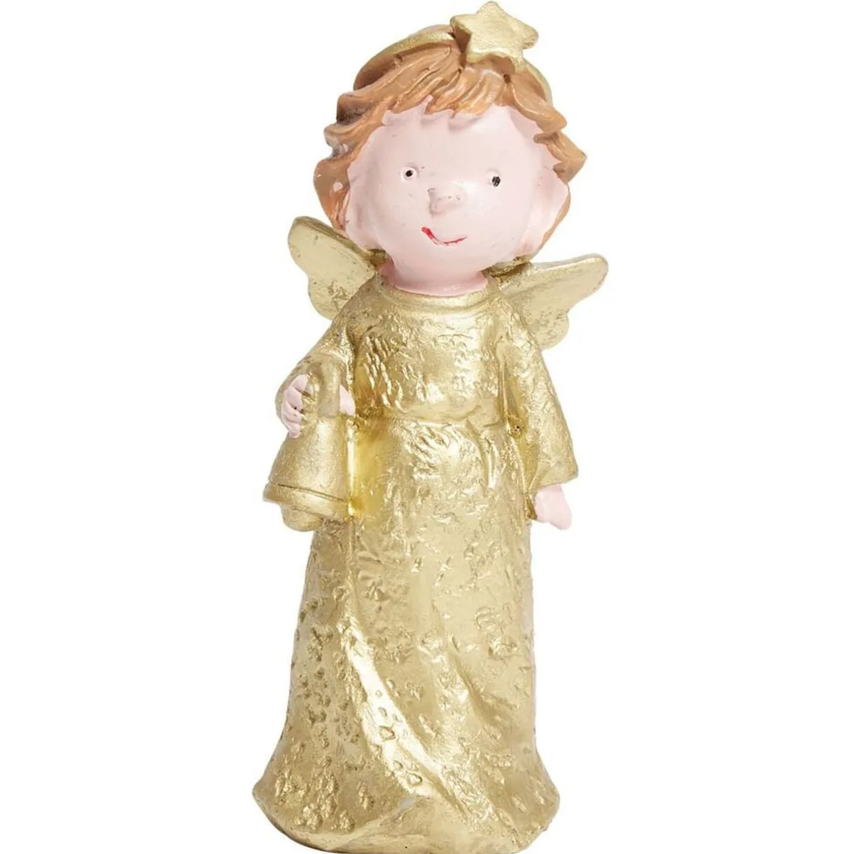 Personnage Noël pailleté à poser (3modèles) < Gifi Discount