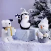 Personnage Noël à poser H30cm (3modèles) < Gifi Online