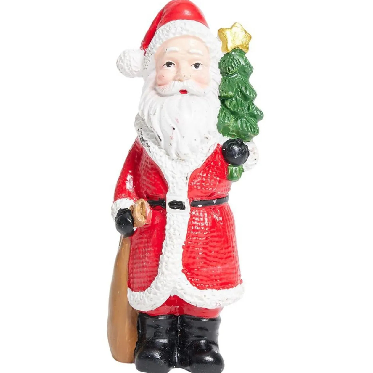 Personnage Noël à poser (3 modèles)