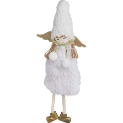 Personnage à suspendre blanc et doré - 4 modèles < Gifi Outlet