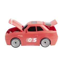 Petite voiture plastique - 3 modèles