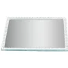 Photophore verre forme ronde ou rectangulaire < Gifi Hot