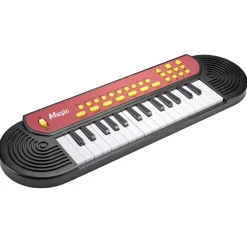 Piano électronique enfant L51cm < Gifi Discount