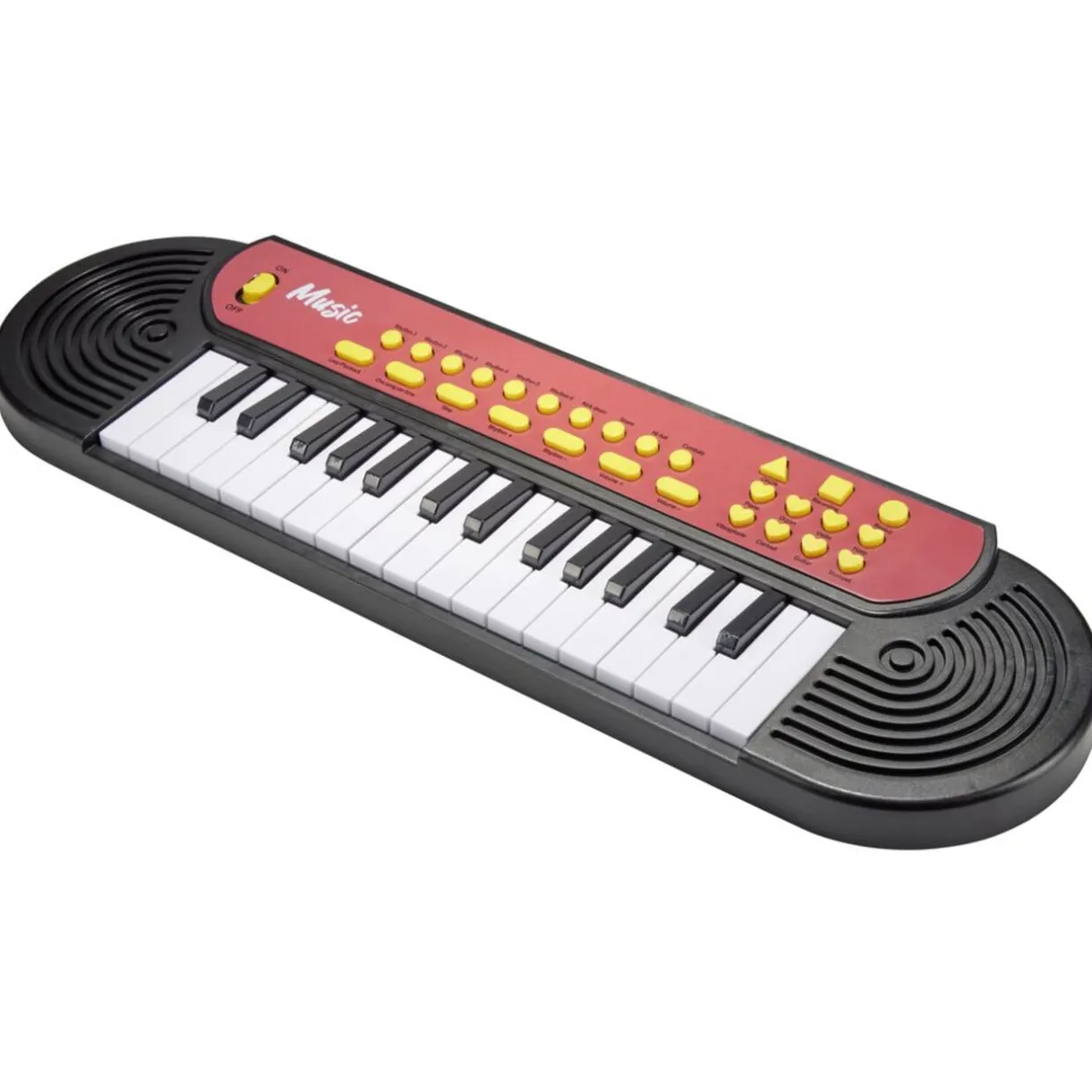 Piano électronique enfant L51cm < Gifi Discount