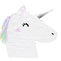 Piñata licorne en carton à remplir 40x9xH41.5cm < Gifi Clearance