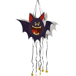 Piñata pliable chauve souris en carton