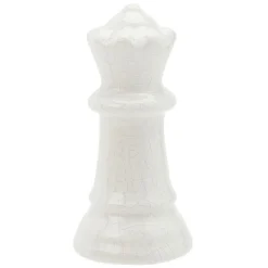 Pièce d'échec en céramique