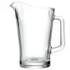 Pichet en verre 1,8L H22,6cm