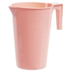 Pichet plastique gradué 1,5L coloré (3 modèles) < Gifi Online