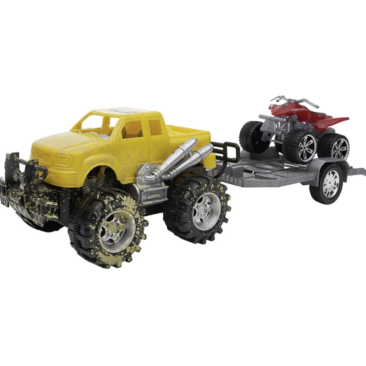 Pick up à friction avec quad < Gifi Sale