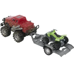 Pick up à friction avec quad < Gifi Sale