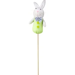 Pic lapin décoration de Pâques H.46 cm
