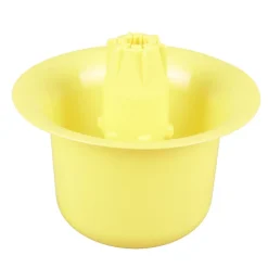 Pied de parasol de plage jaune < Gifi Hot