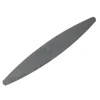 Pierre à aiguiser ovale fer noir affutâge outils de coupe L23cm < Gifi Hot