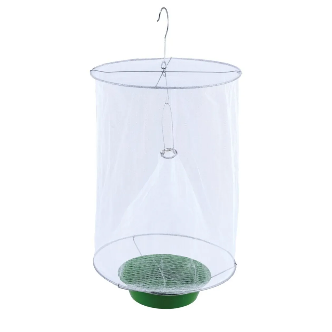 Piège à insectes filet à suspendre Ø22,5xH42cm