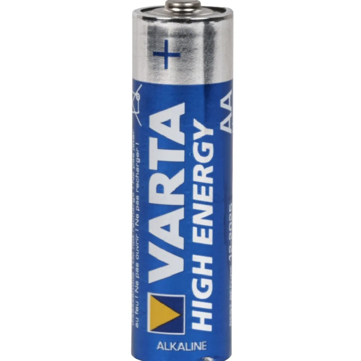 Pile alcaline Varta LR06 x4 < Gifi Best