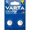 Pile CR2016 Varta x2 < Gifi Hot