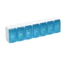 Pilulier 7 compartiments L18cm < Gifi Discount