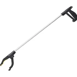 Pince attrape tout en aluminium L. 76 cm