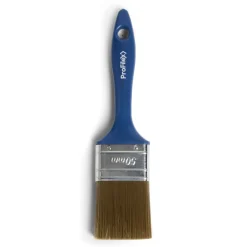 Pinceau plat 50mm rouge < Gifi Best