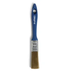 Pinceau plat 20mm rouge < Gifi Best