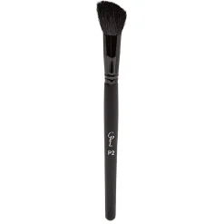 Pinceau pour blush biseauté en acrylique