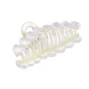 Pince à cheveux avec coeurs 8x2xH5cm (2 modèles) < Gifi New