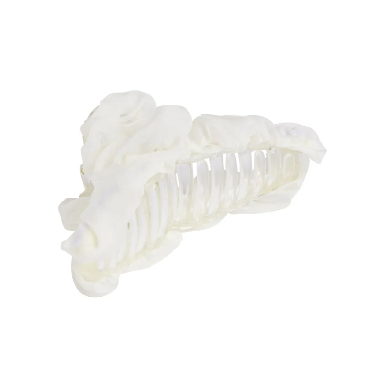Pince à cheveux avec tulle 8x2xH5cm (3 modèles) < Gifi New