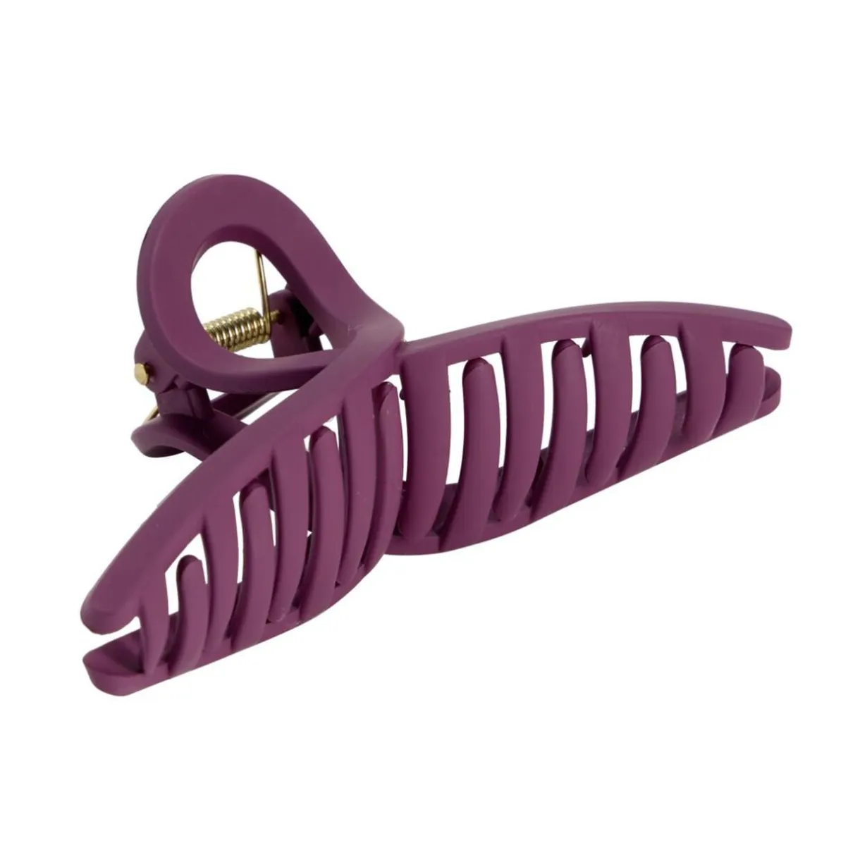 Pince à cheveux plastique L11cm (5 modèles) < Gifi Clearance