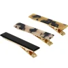 Pince à cheveux x3 motif écaille de tortue L6,5cm < Gifi Outlet