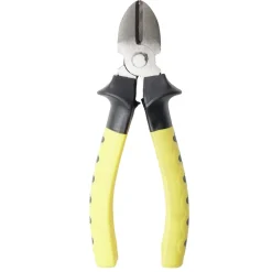 Pince coupante de bricolage en métal et plastique noir L16cm < Gifi Best