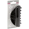 Pince crocodile noir brillant L.11 cm < Gifi Best