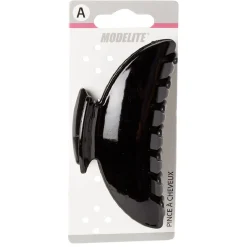 Pince crocodile noir brillant L.11 cm < Gifi Best