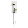 Pince de cuisine en inox L.34cm < Gifi Discount