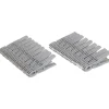 Pince à linge plastique gris x18 < Gifi Discount