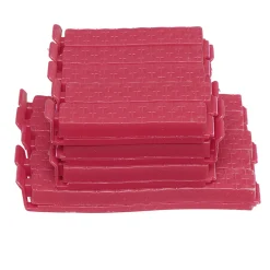 Pince à sachet rouge x20 < Gifi Best